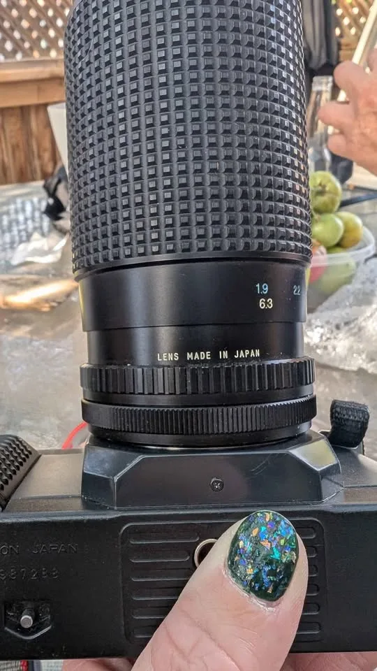 Canon T50 & Accessories image indicator(2)