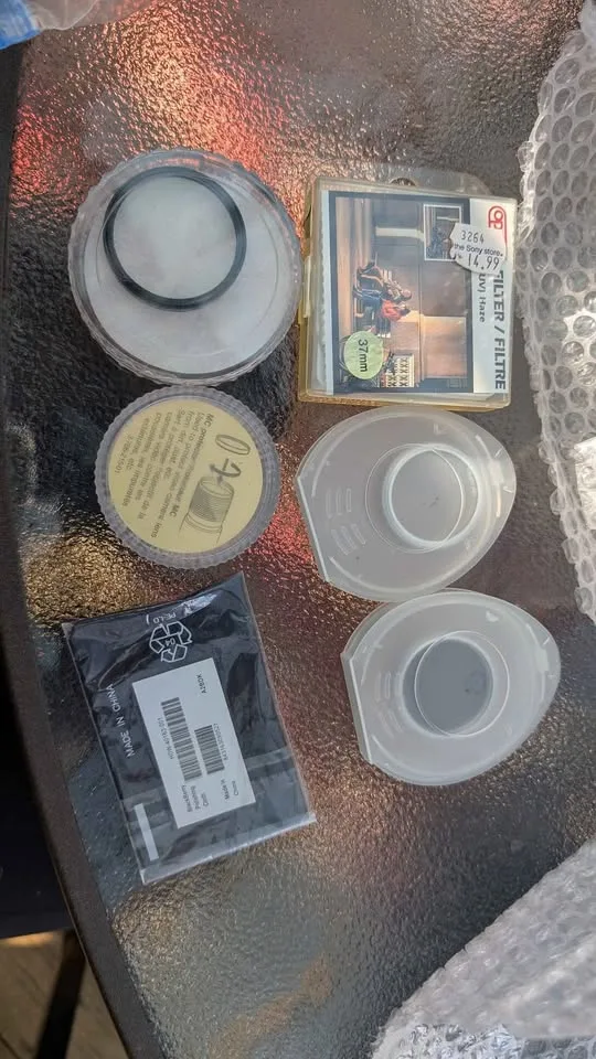 Canon T50 & Accessories image indicator(9)