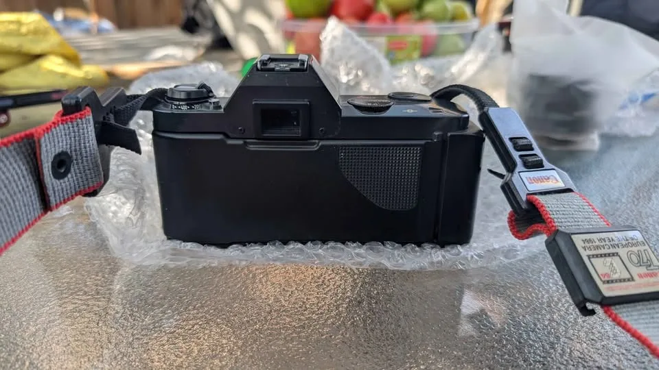 Canon T50 & Accessories image indicator(10)