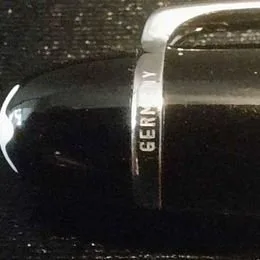 MONTBLANC Vintage Meisterstuck 144 NEVER INKED image indicator(5)