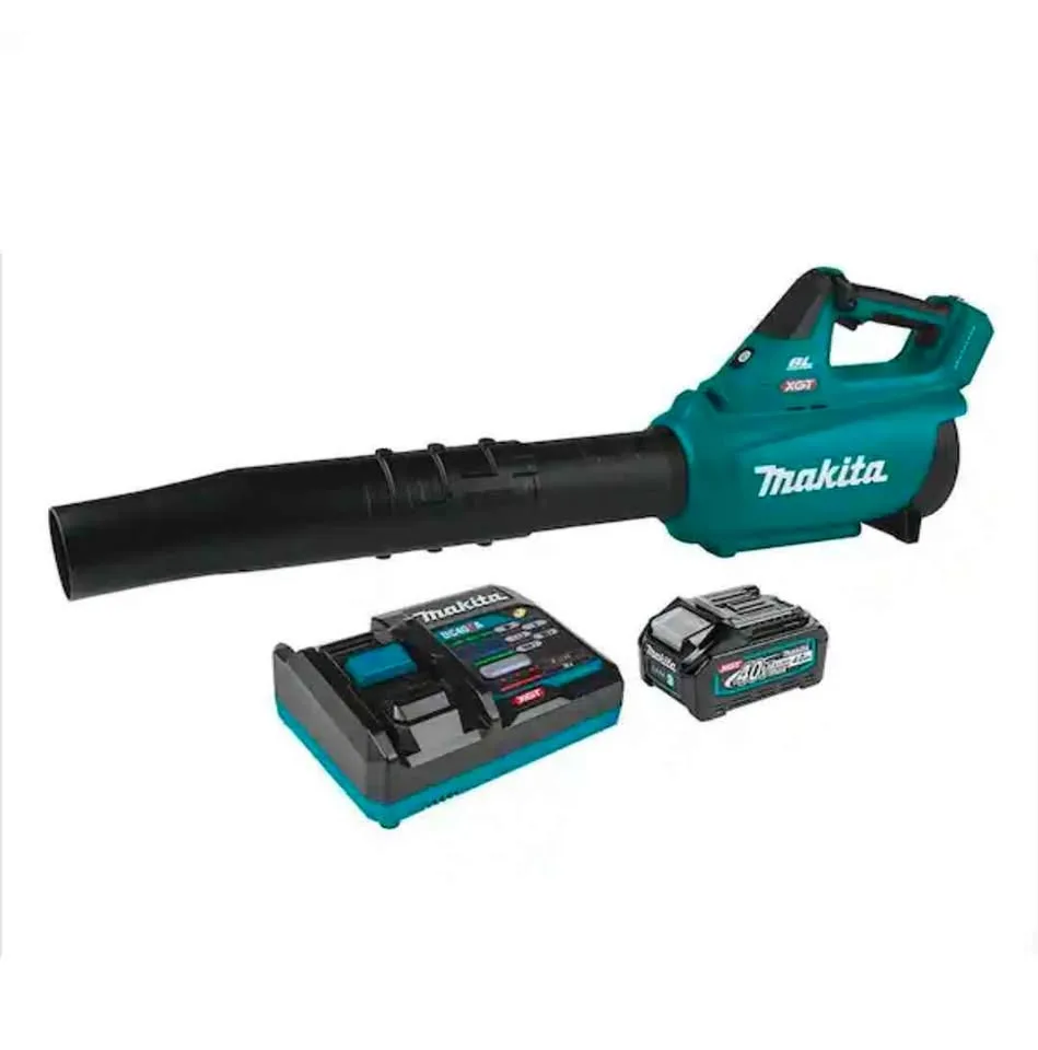 Makita XGT 40V Max Cordless Leaf Blower Kit image indicator(6)