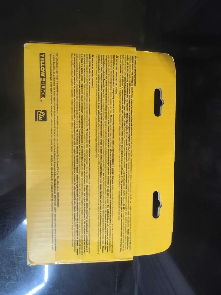 DEWALT 12V 3Ah/5Ah Batteries and Charger new image indicator(3)