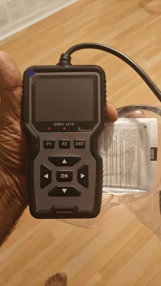 ✨ Brand New OBD2 Scanner (V519) – Car Diagnostic Tool image indicator(2)