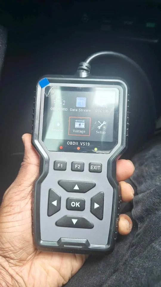 ✨ Brand New OBD2 Scanner (V519) – Car Diagnostic Tool image indicator(3)