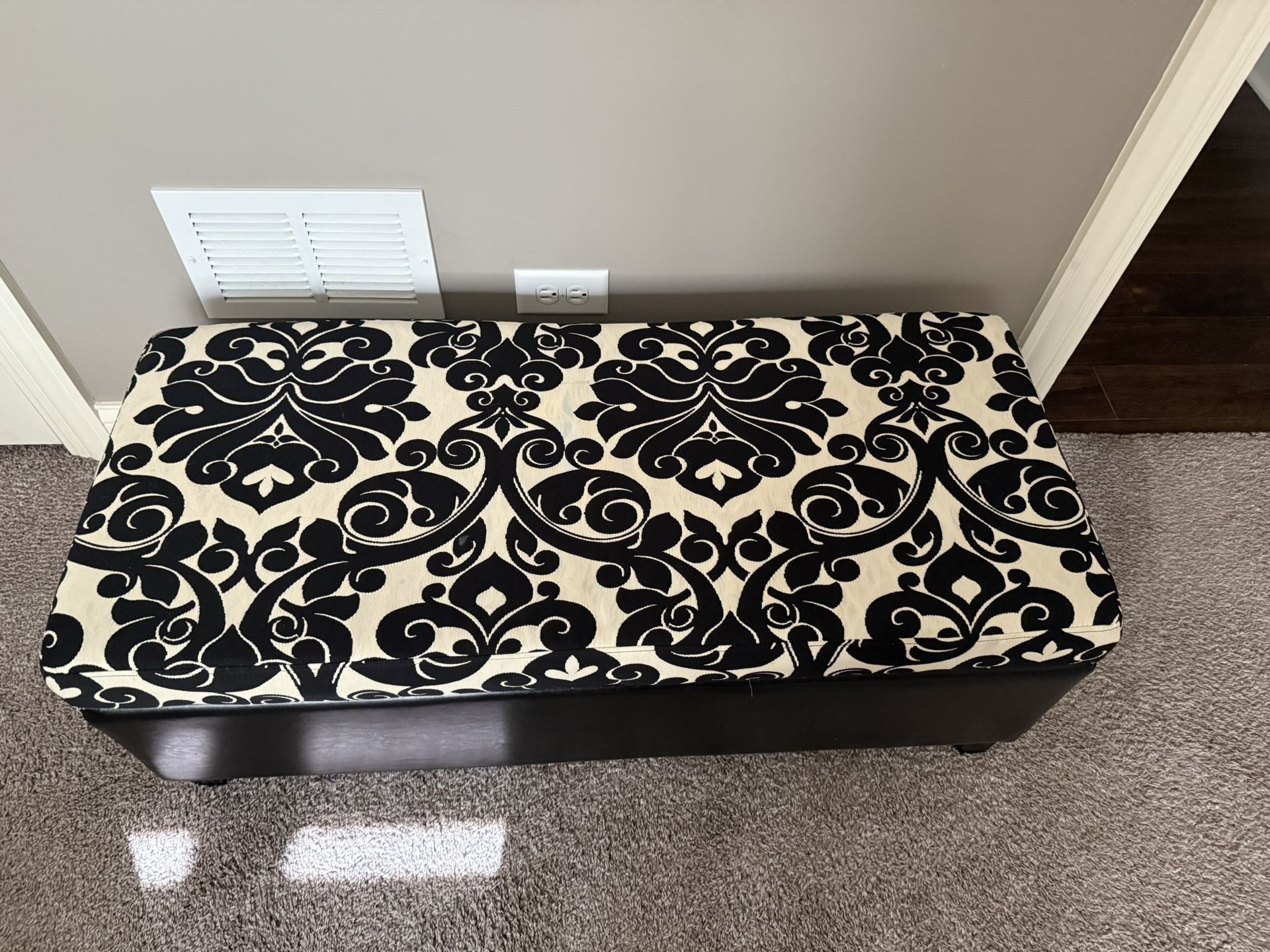 BEDROOM STORAGE BOX - photo 2