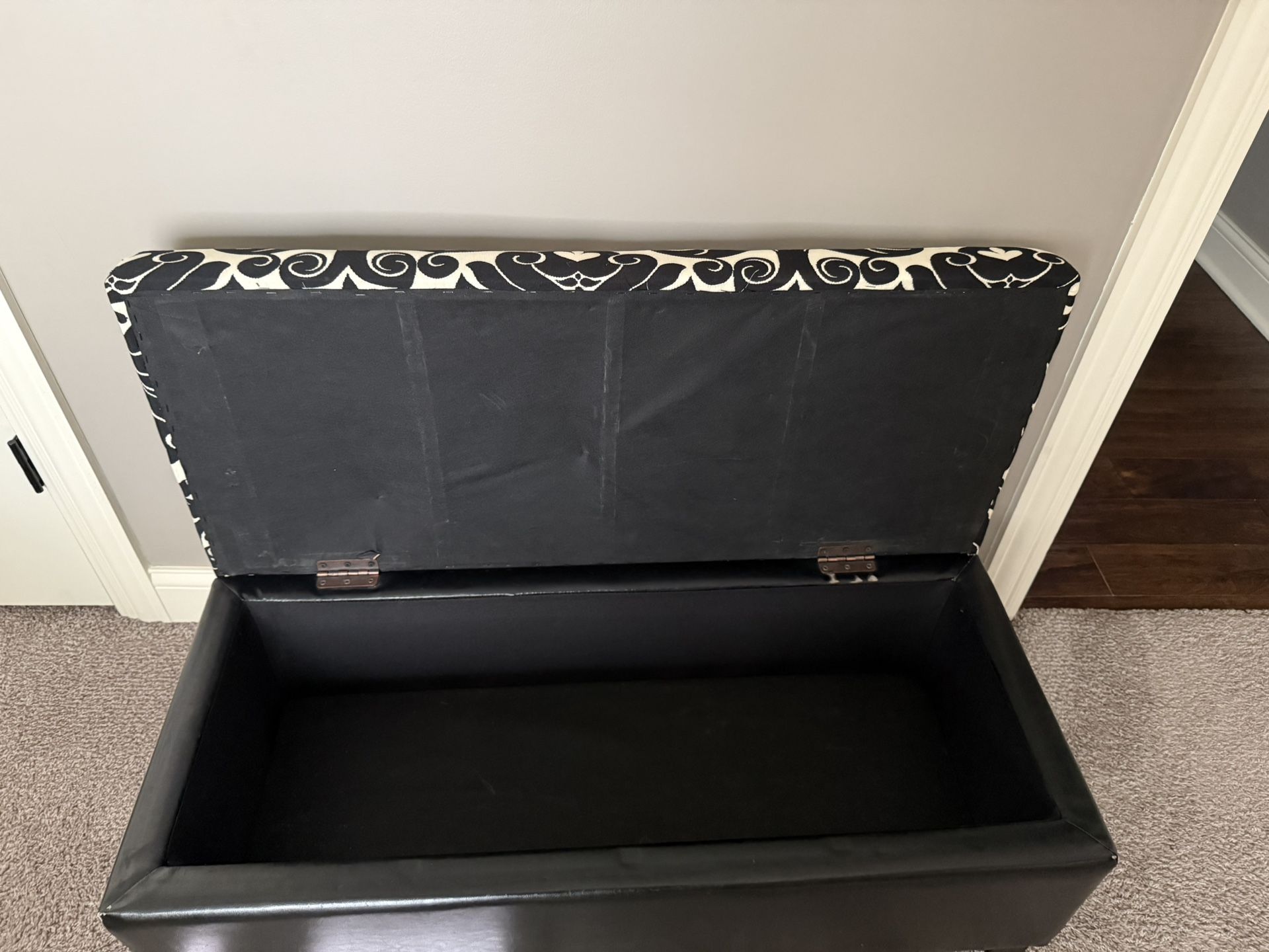 BEDROOM STORAGE BOX - photo 3
