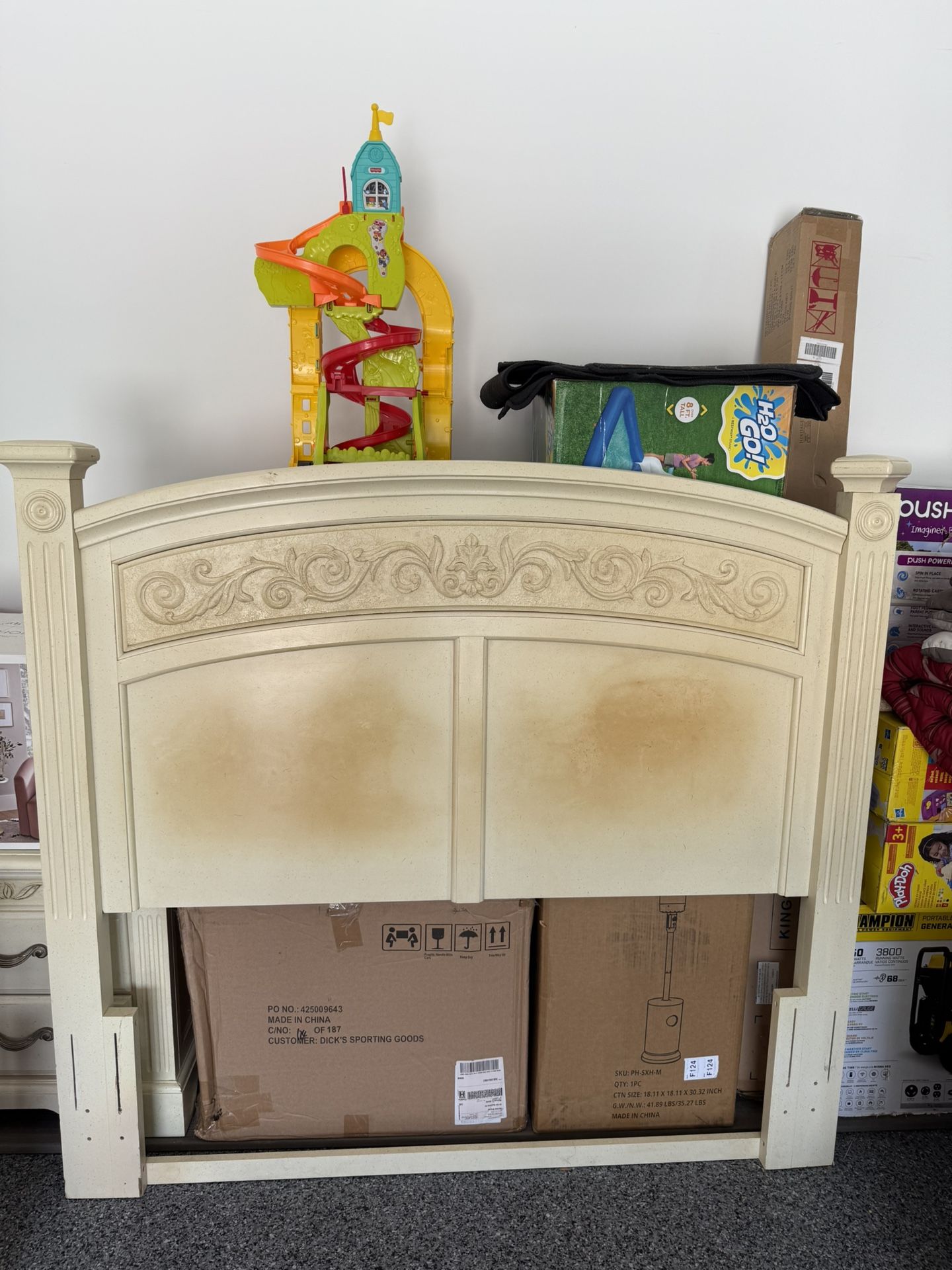 Queen or Full Size Headboard/Footboard