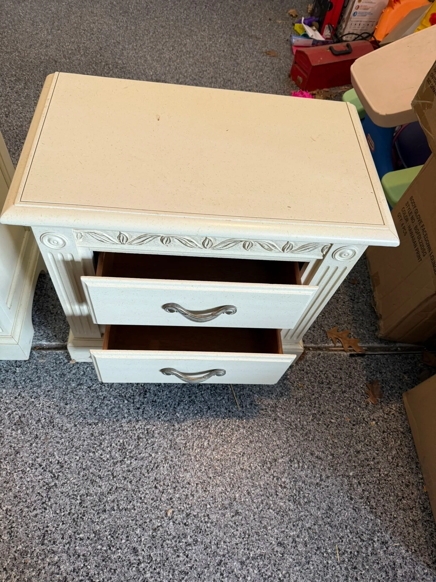 Night Stand image indicator(2)