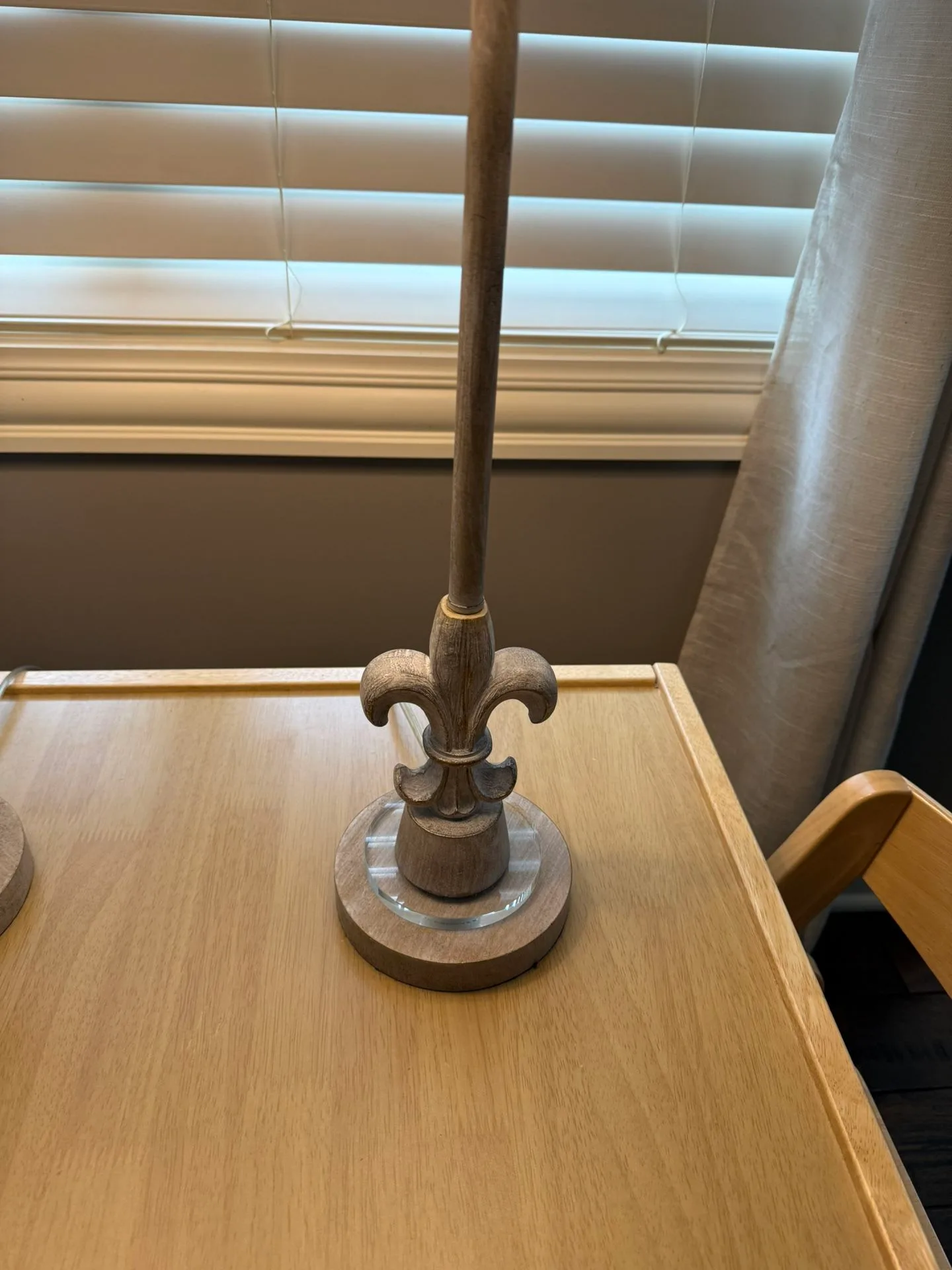 2 Table Lamps With Shades image indicator(2)