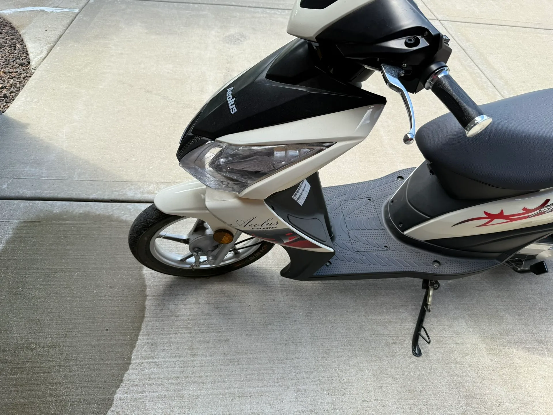 Electric Scooter image indicator(6)