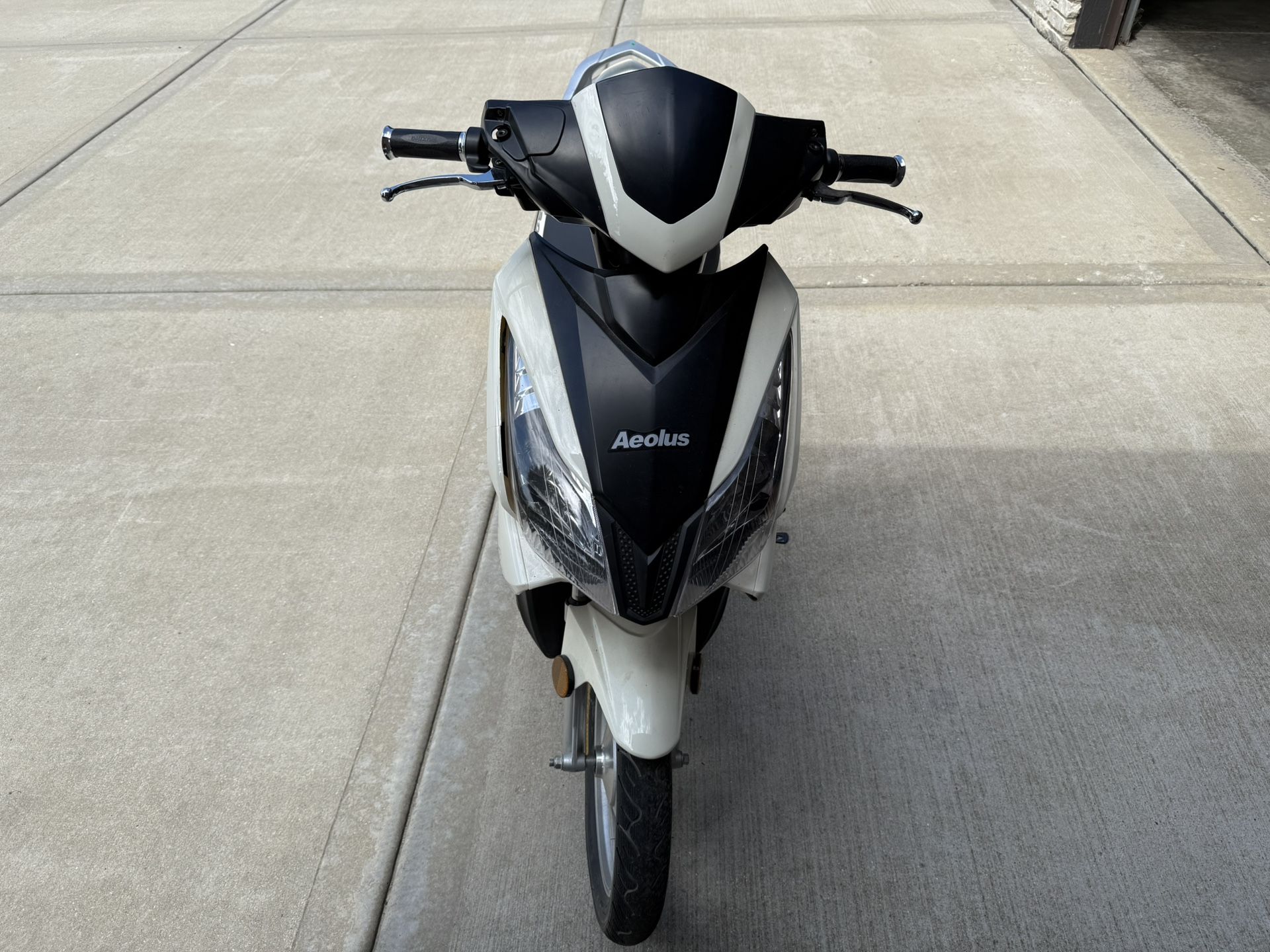 ELECTRIC MOTORCYCLE - photo 5