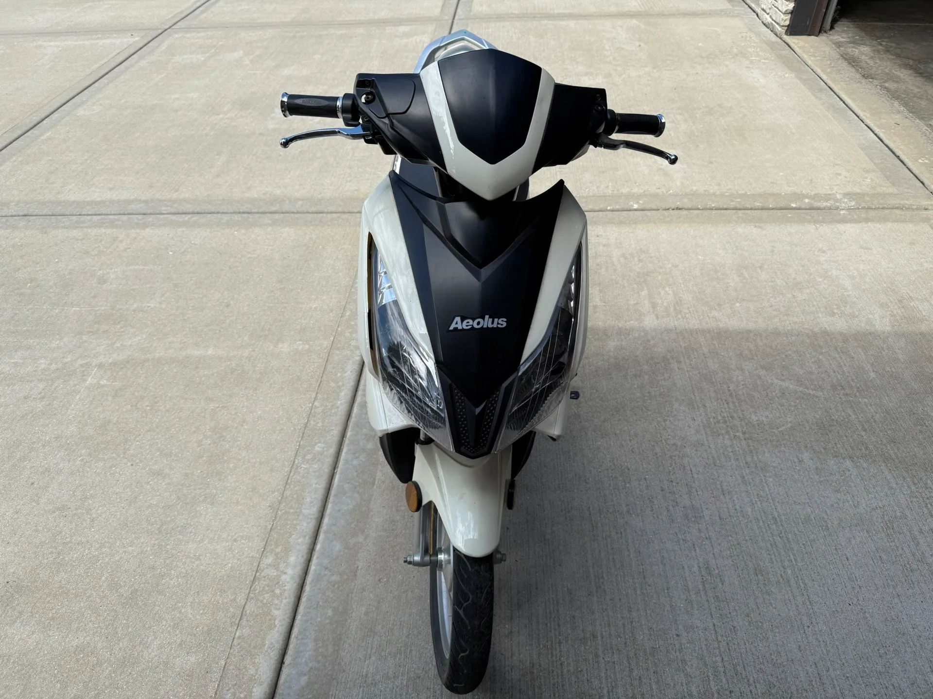 ELECTRIC MOTORCYCLE image indicator(5)