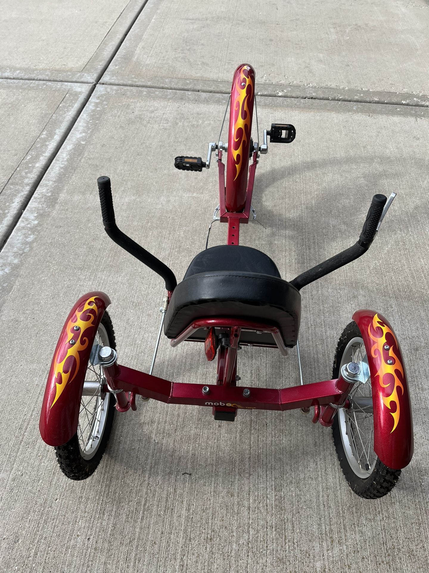 MOBO TRITON 3-WHEELED BIKE - photo 2