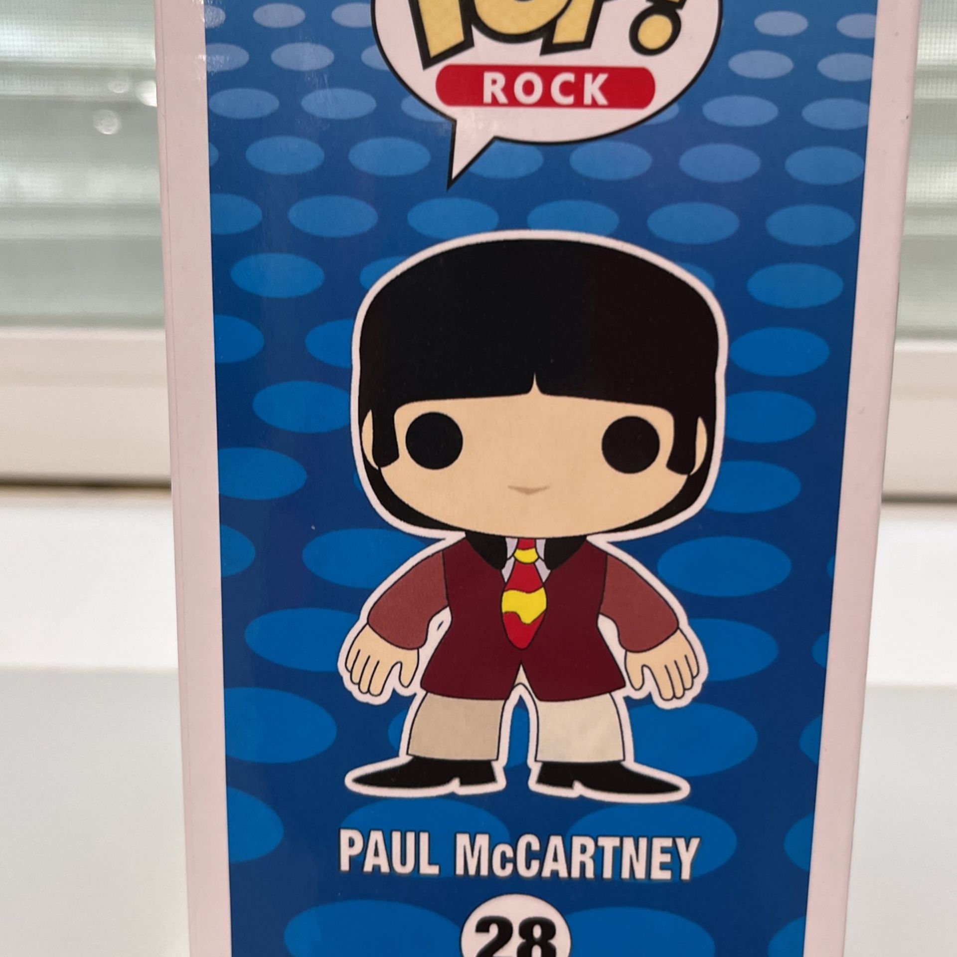 Beatles Yellow Submarine Paul McCartney FUNKO POP - photo 2