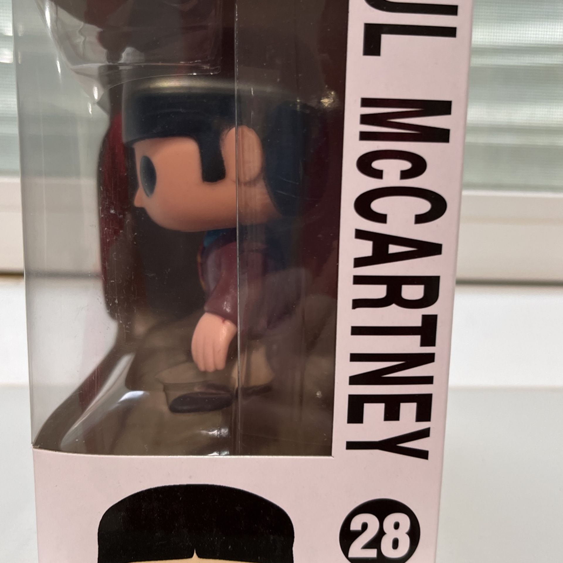 Beatles Yellow Submarine Paul McCartney FUNKO POP - photo 4