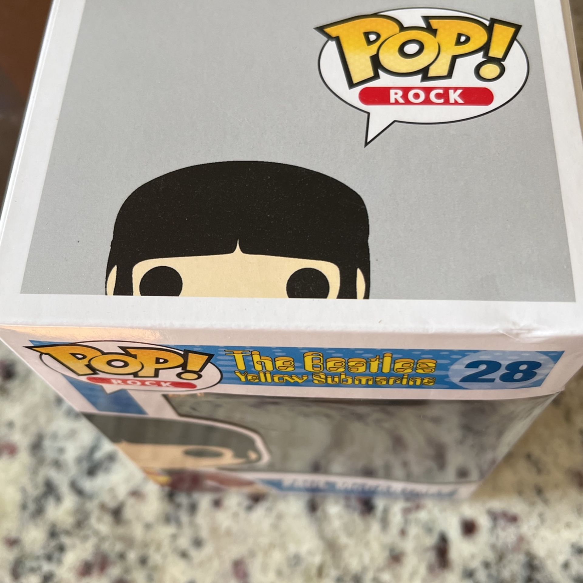 Beatles Yellow Submarine Paul McCartney FUNKO POP - photo 5