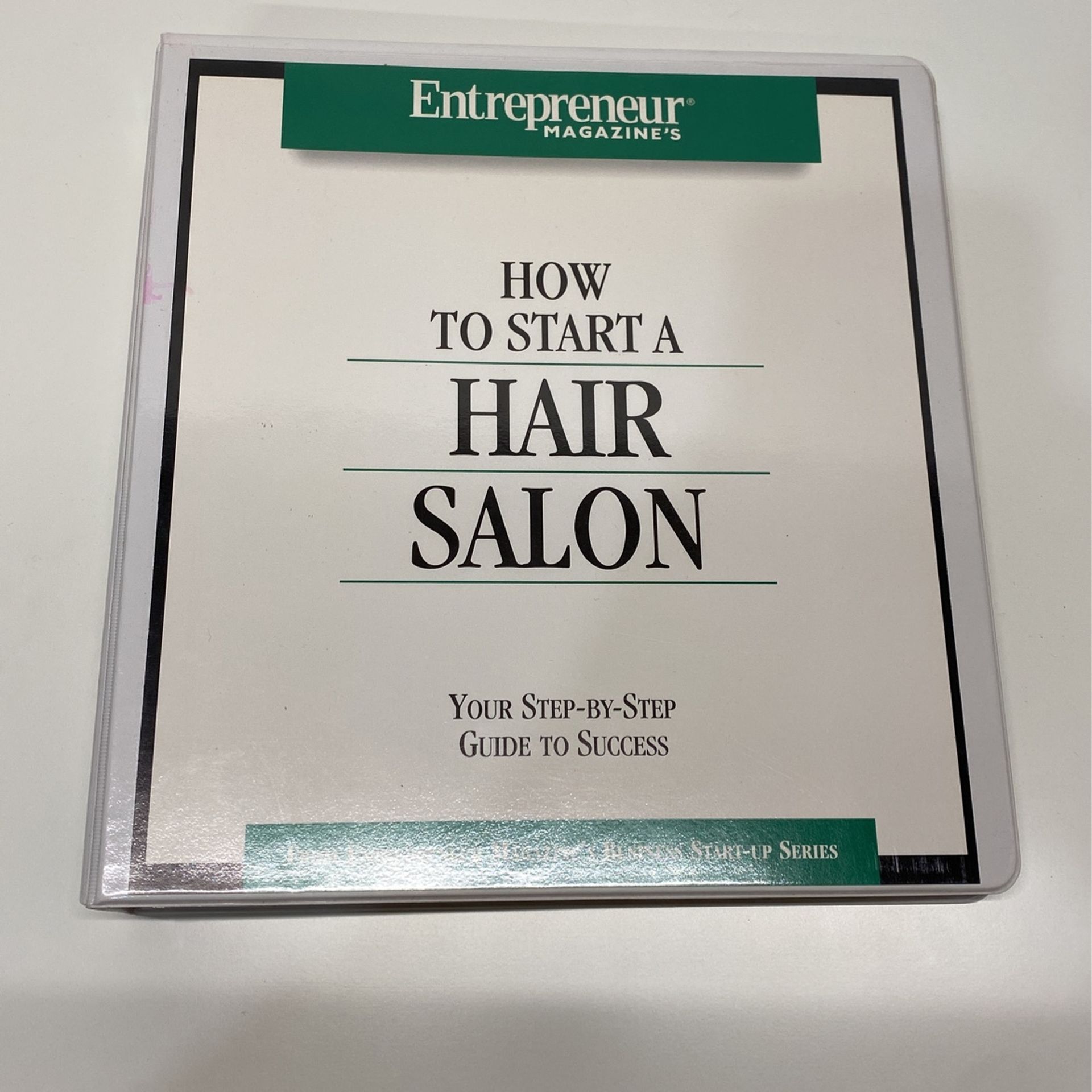 How To Start A Hair Salon Entrepreneur Guide