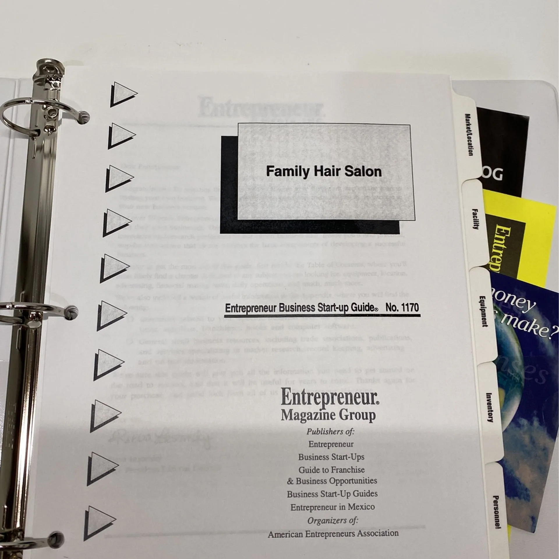 How To Start A Hair Salon Entrepreneur Guide image indicator(2)