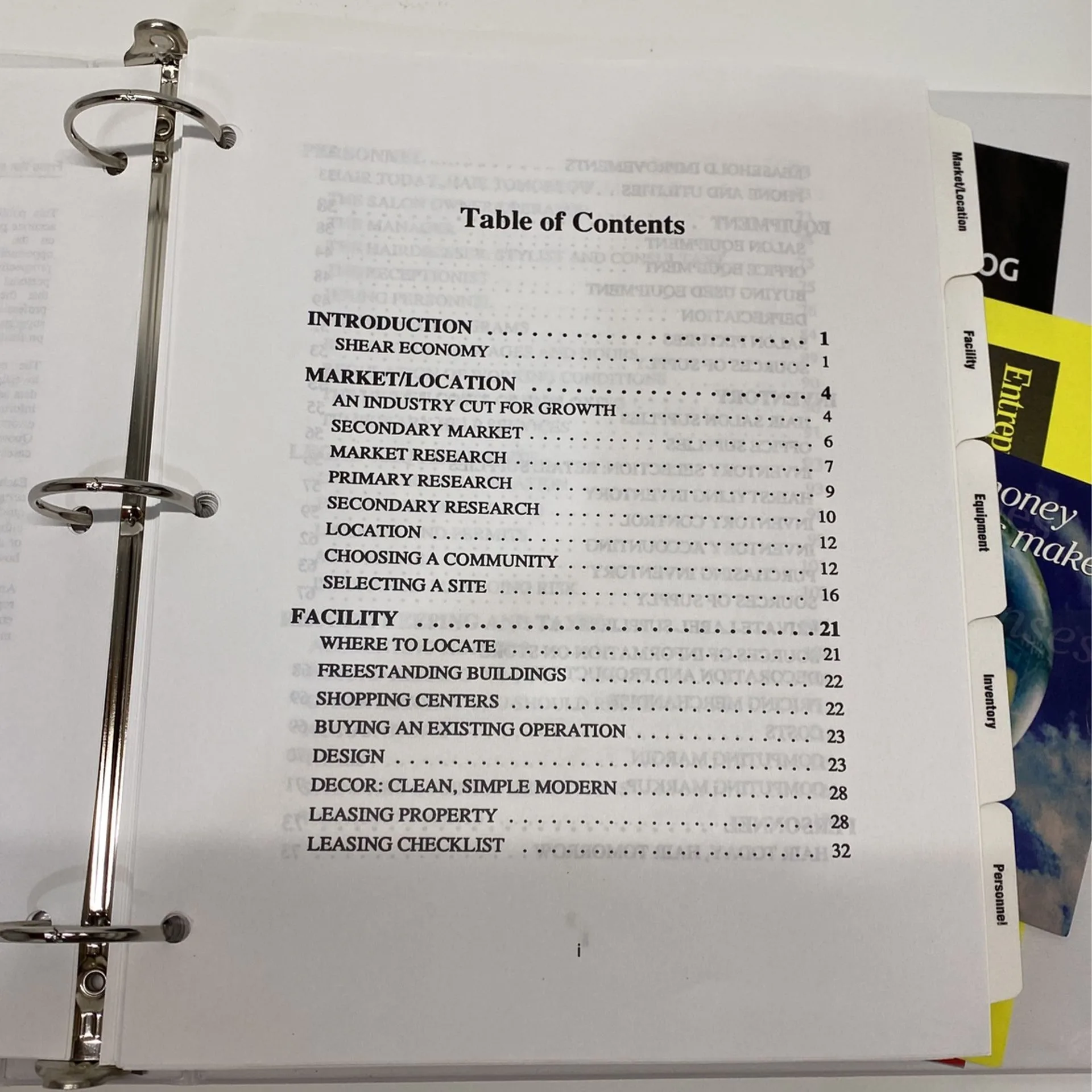 How To Start A Hair Salon Entrepreneur Guide image indicator(3)