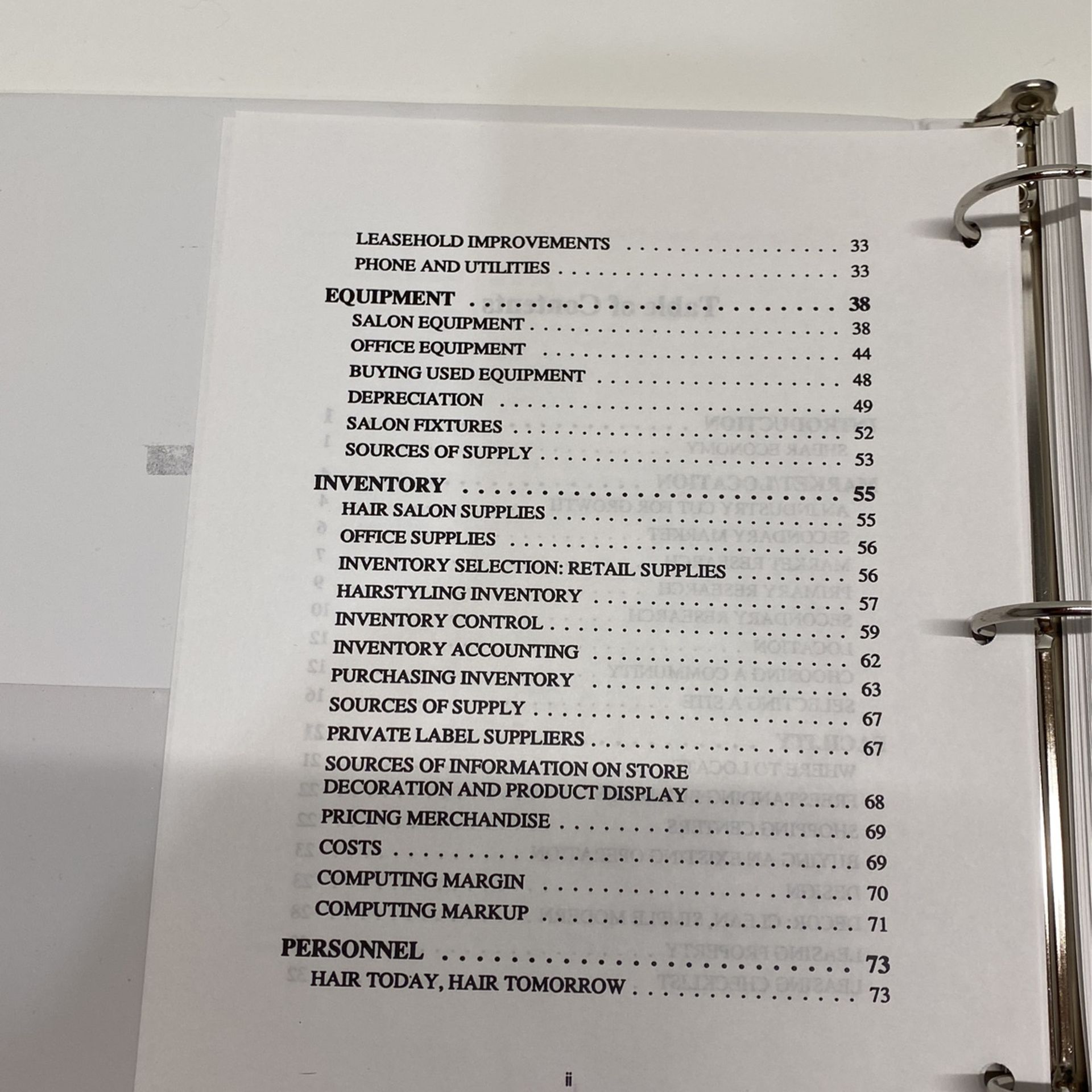 How To Start A Hair Salon Entrepreneur Guide - photo 4