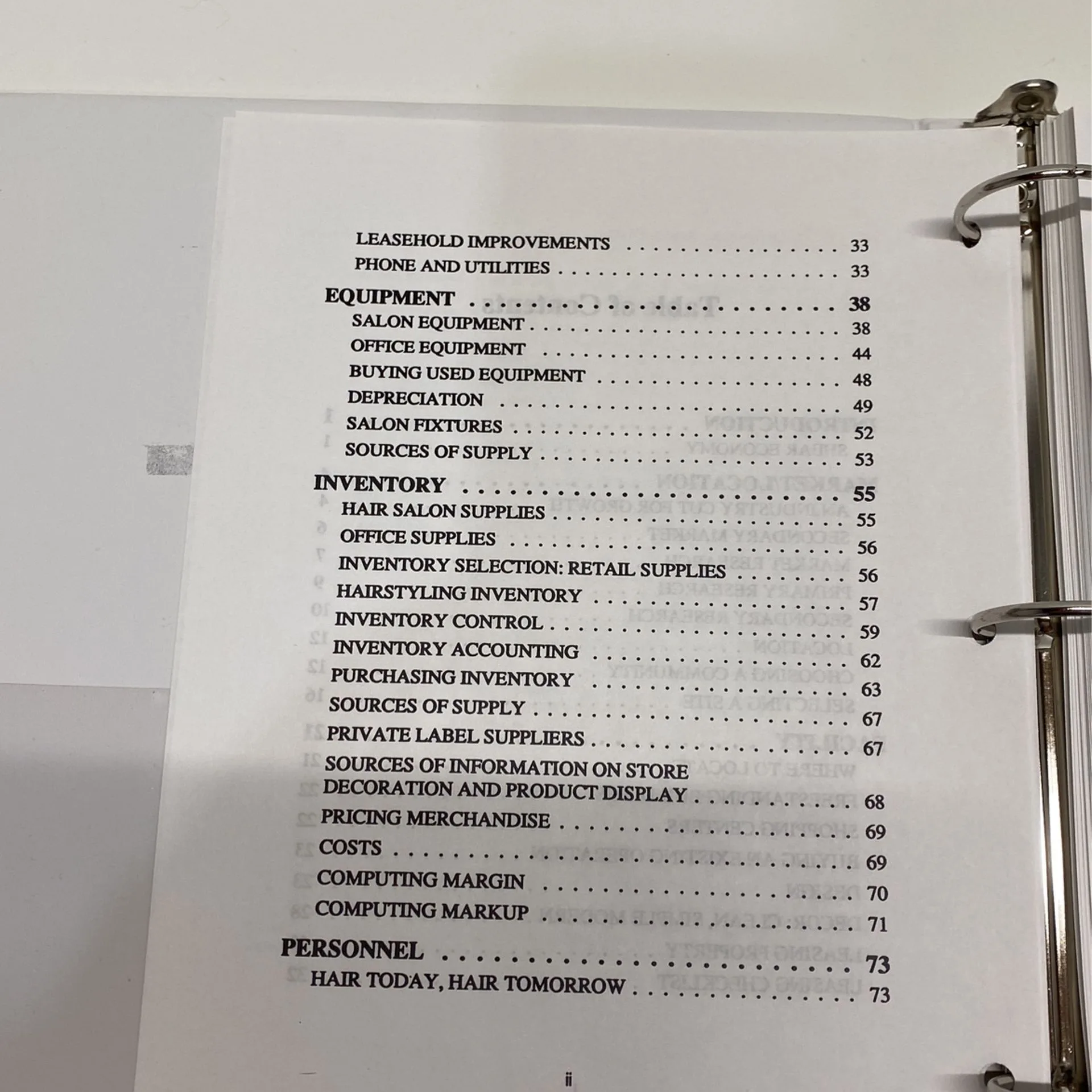 How To Start A Hair Salon Entrepreneur Guide image indicator(4)