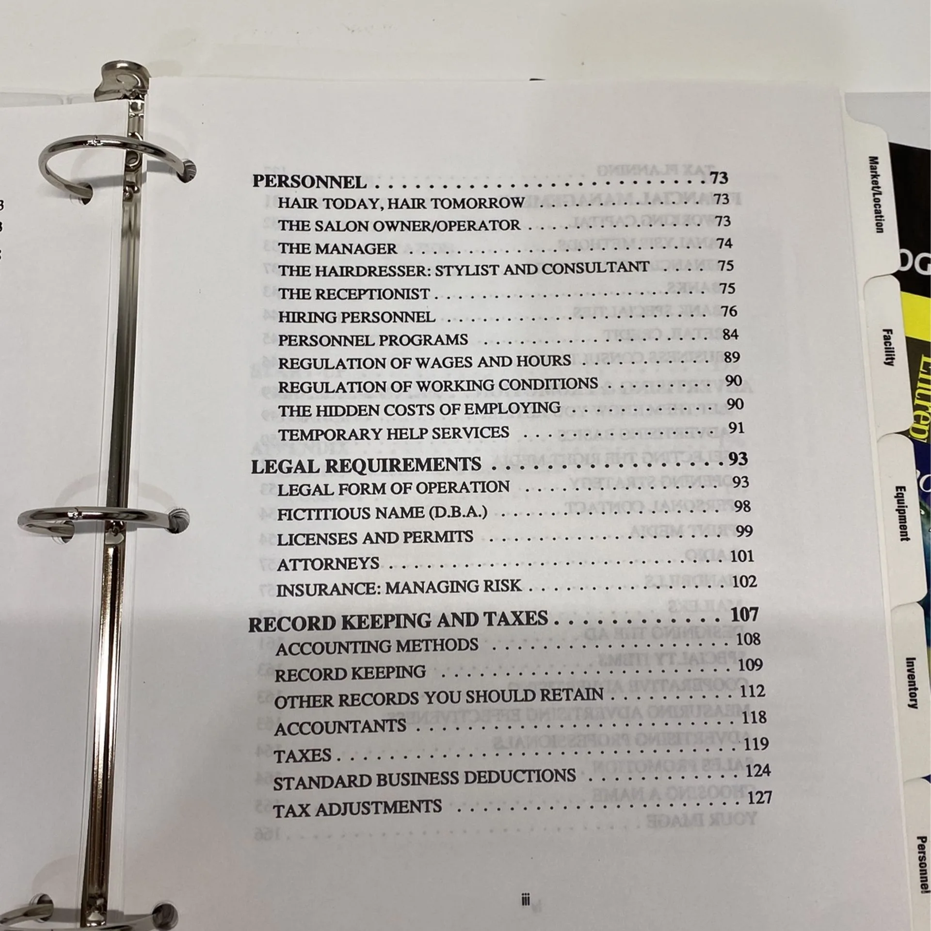 How To Start A Hair Salon Entrepreneur Guide image indicator(5)