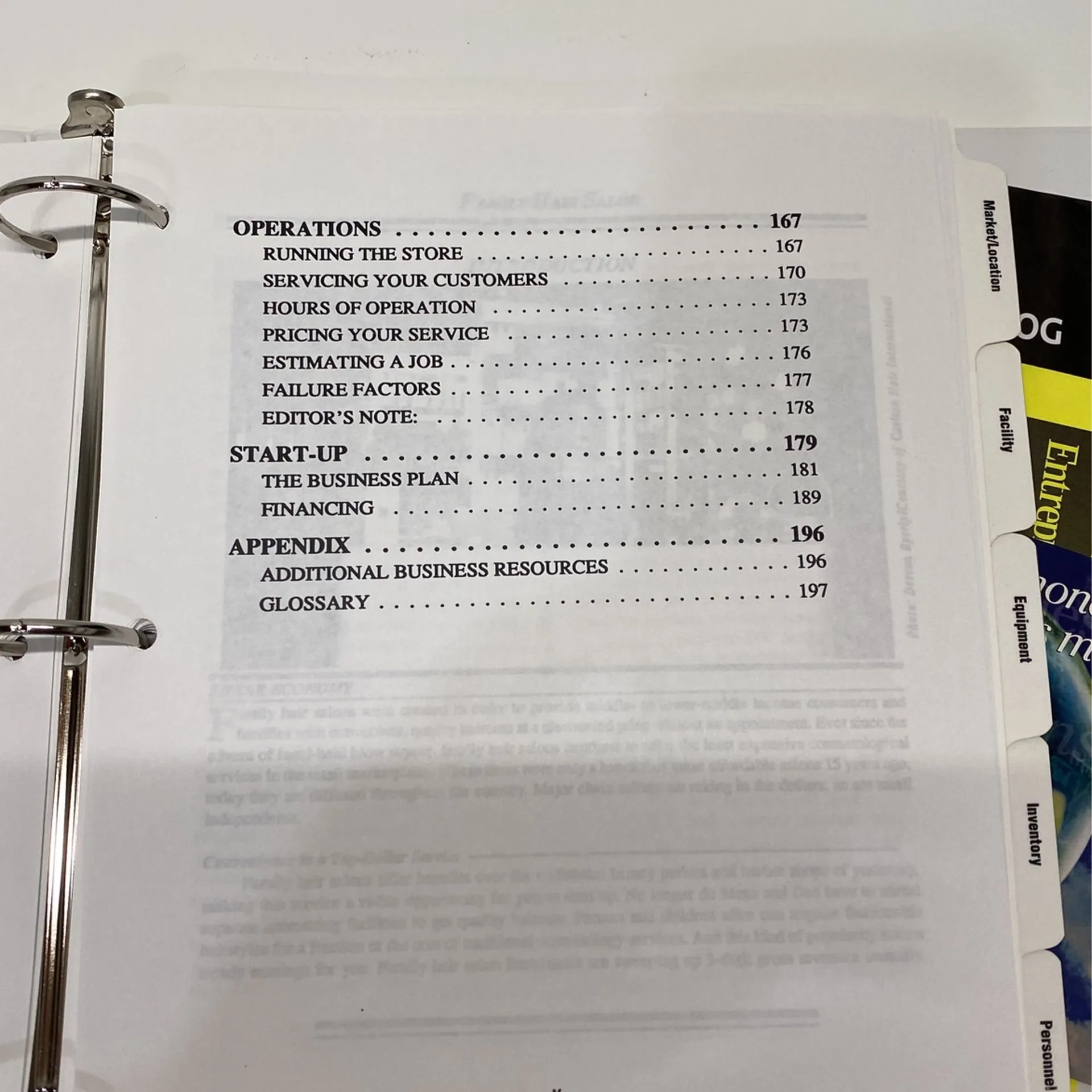 How To Start A Hair Salon Entrepreneur Guide image indicator(7)