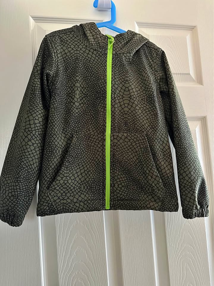Kids Fall Jacket size 7-8