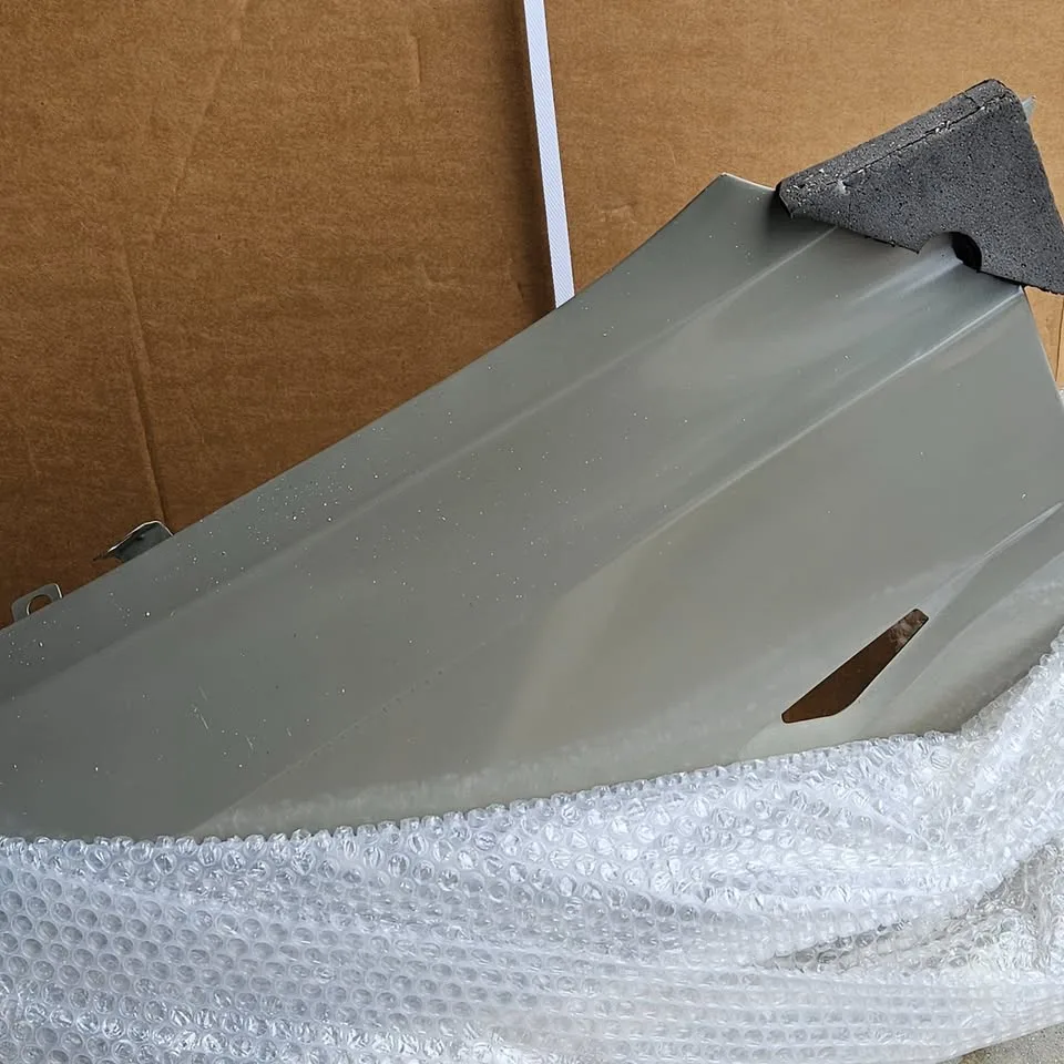 Tesla MODEL 3 FRONT FENDER LEFT SIDE NEW image indicator(2)