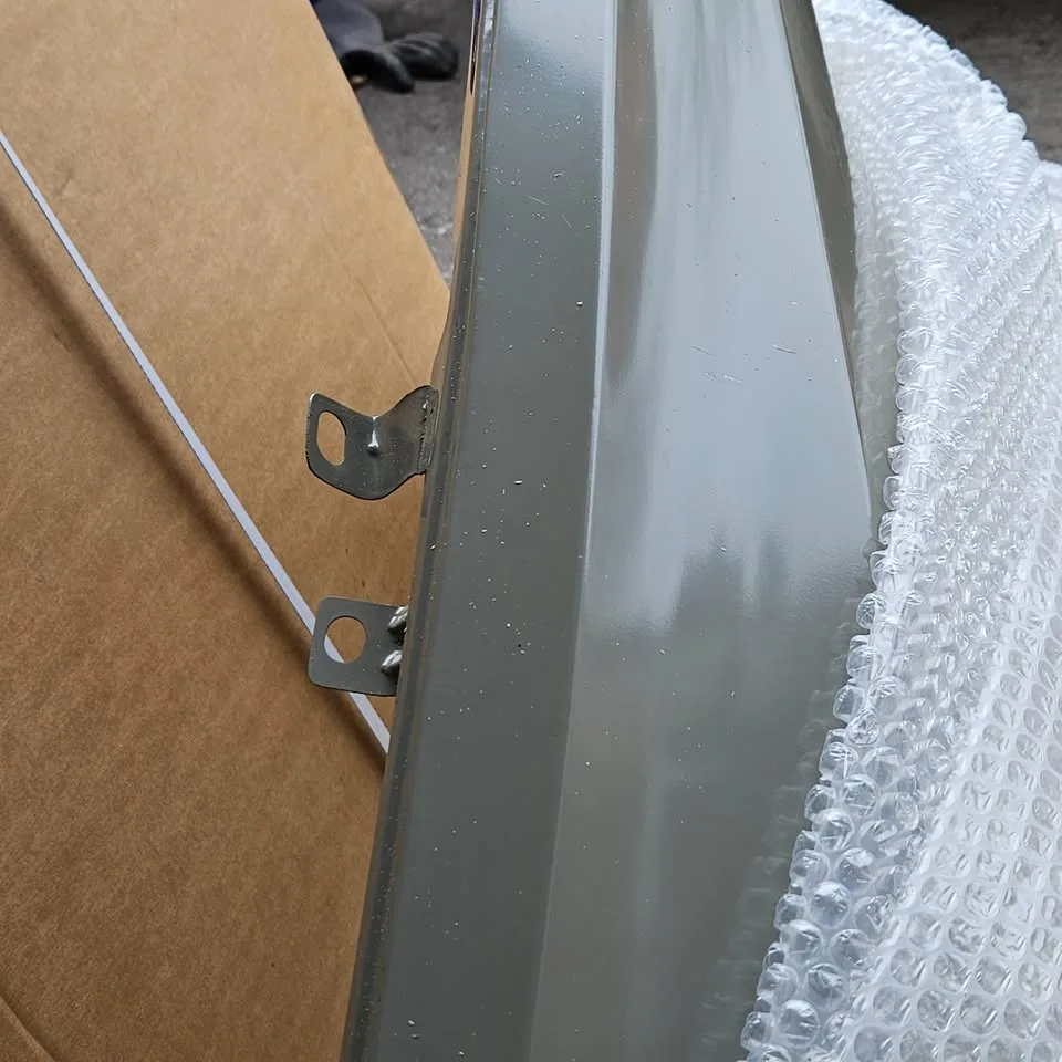 Tesla MODEL 3 FRONT FENDER LEFT SIDE NEW image indicator(4)