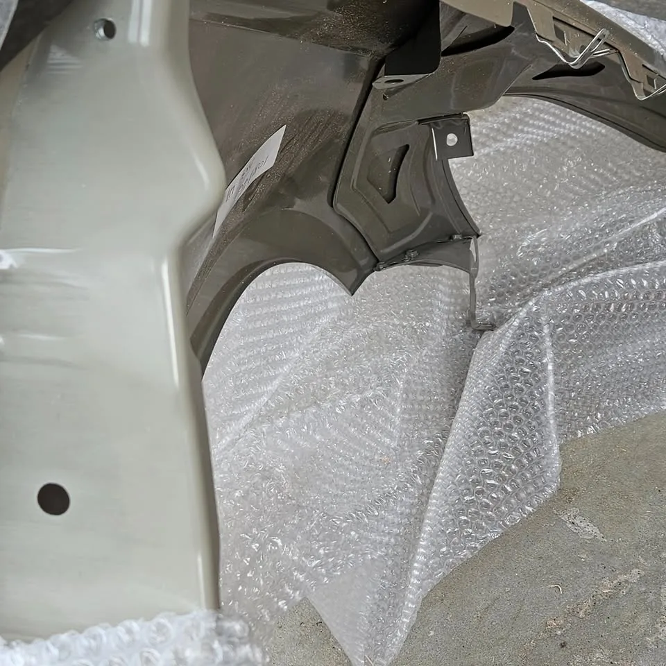 Tesla MODEL 3 FRONT FENDER LEFT SIDE NEW image indicator(5)