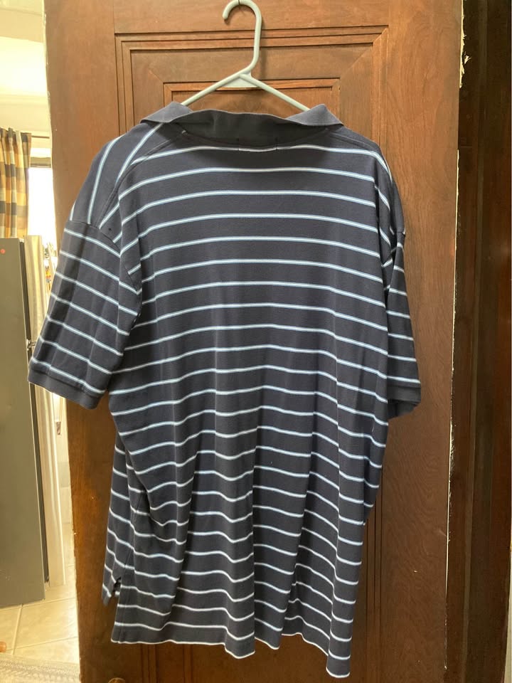 Polo Ralph Lauren polo XXL blue striped - photo 2