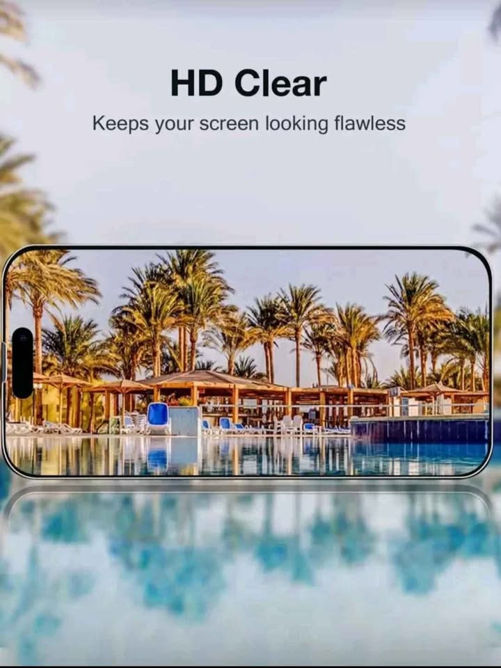 iPhone 17 Pro Tempered Glass (3 Pack) - photo 4