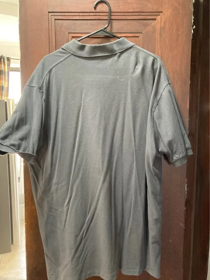 Polo Ralph Lauren gray polo XXL image indicator(4)