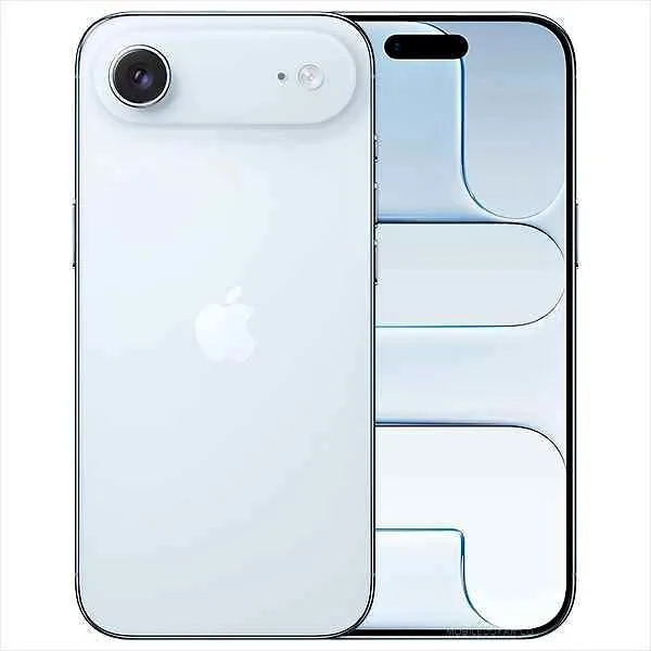 📱 iPhone 17 Air Tempered Glass (3 Pack)