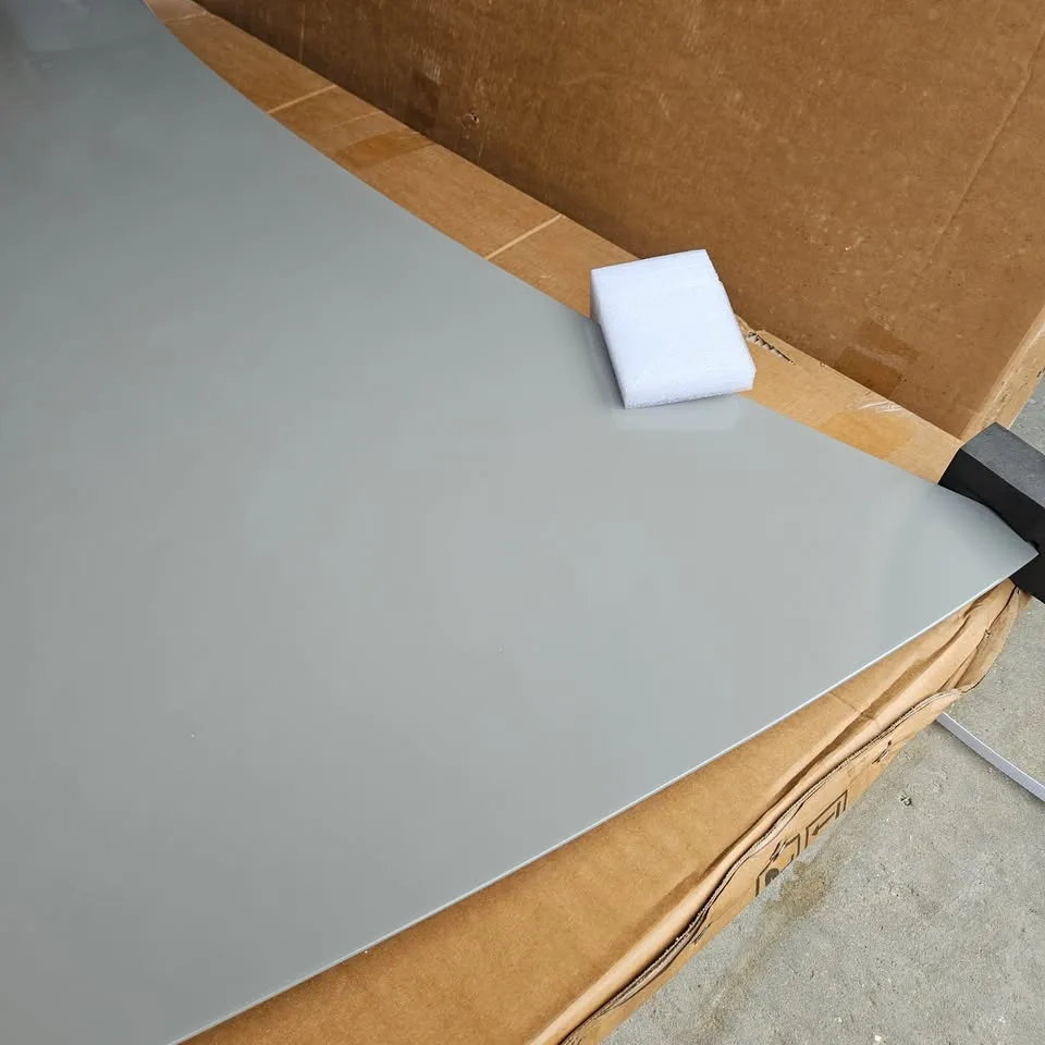 Tesla 1493370-SO-A MODEL Y FRONT HOOD NEW image indicator(3)