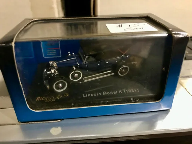 Ricko Lincoln Model K (1931) thumbnail
