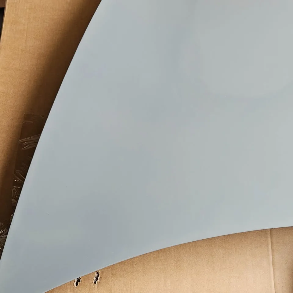 Tesla MODEL 3 FRONT HOOD ALUMINUM NEW image indicator(2)