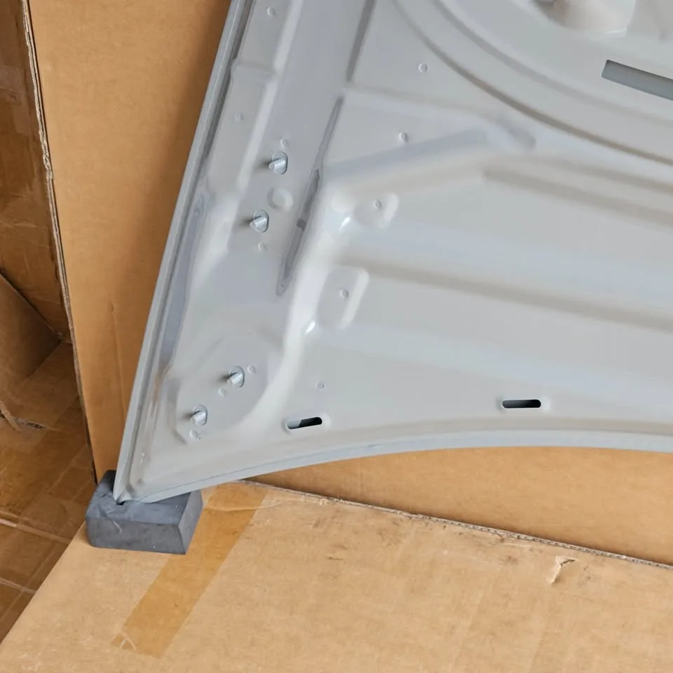 Tesla MODEL 3 FRONT HOOD ALUMINUM NEW image indicator(5)