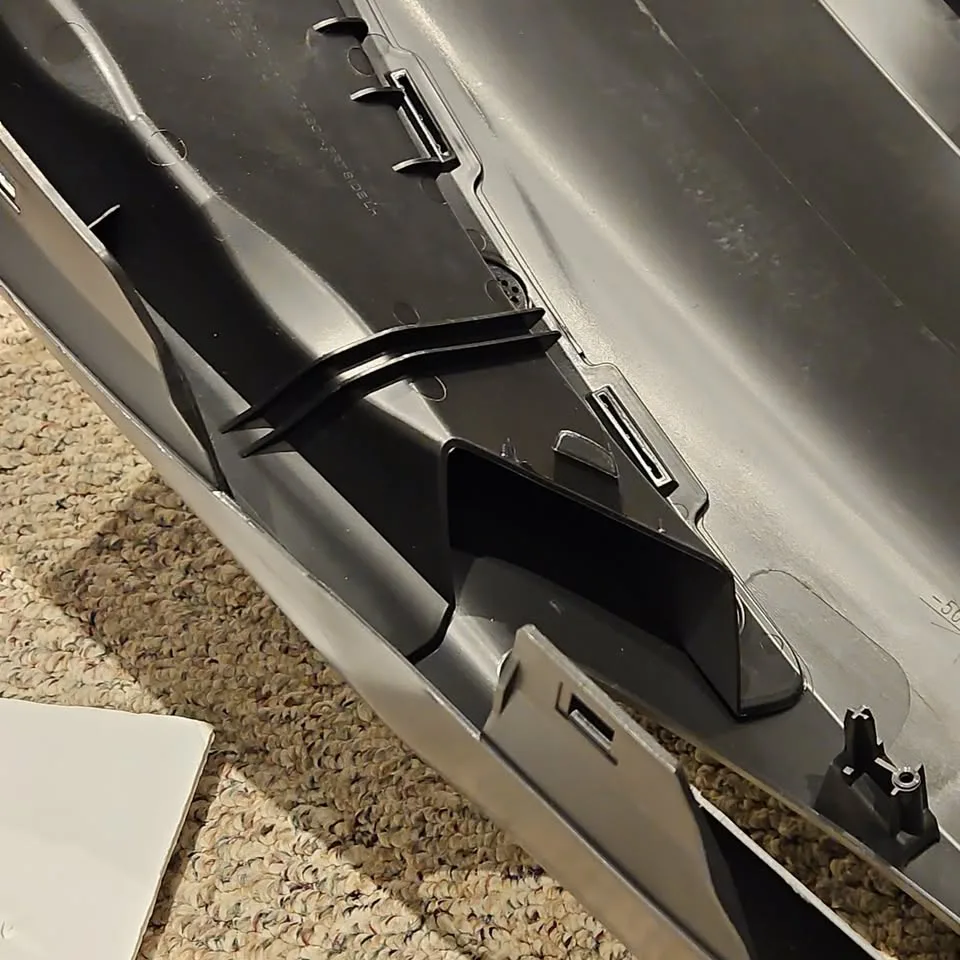 Tesla 1694314-SC-E03 2024 Model 3 Front Bumper New image indicator(3)