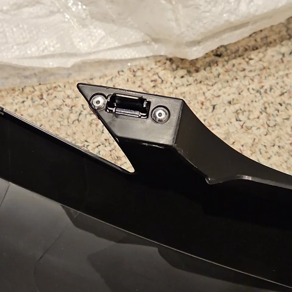 Tesla 1694314-SC-E03 2024 Model 3 Front Bumper New image indicator(4)