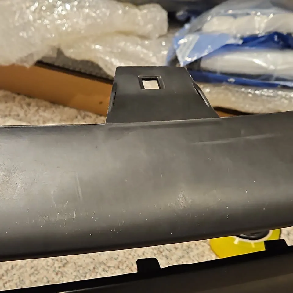 Tesla 1694314-SC-E03 2024 Model 3 Front Bumper New image indicator(7)