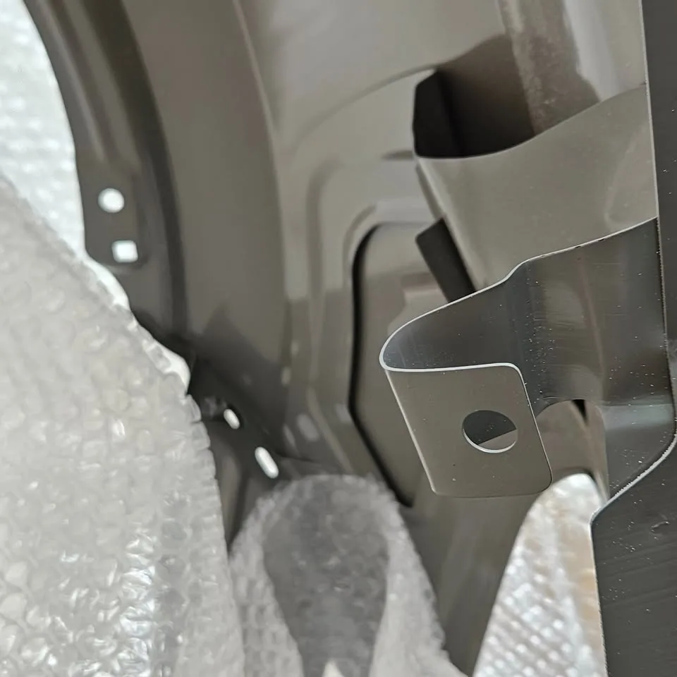 Tesla 1493451-SO-A Model Y FRONT FENDER Left Side NEW image indicator(4)