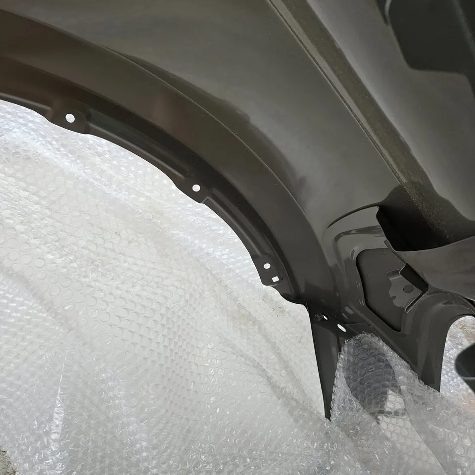 Tesla 1493451-SO-A Model Y FRONT FENDER Left Side NEW image indicator(6)