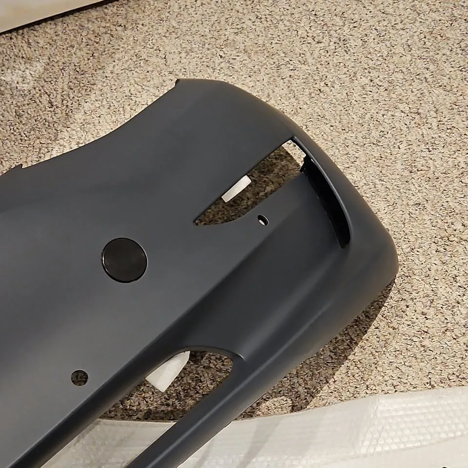 Tesla [hidden information]-A Model 3 front bumper NEW image indicator(3)