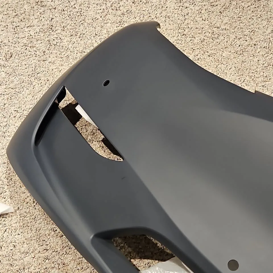 Tesla Model Y Front Bumper Cover NEW image indicator(2)
