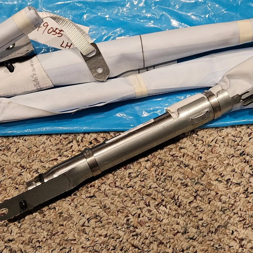 Tesla 2022-D MODEL Y CURTAIN AIRBAG - LH image indicator(2)