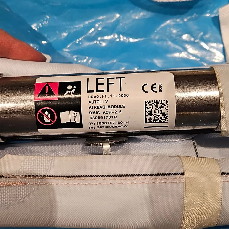 Tesla 2022-D MODEL Y CURTAIN AIRBAG - LH image indicator(3)