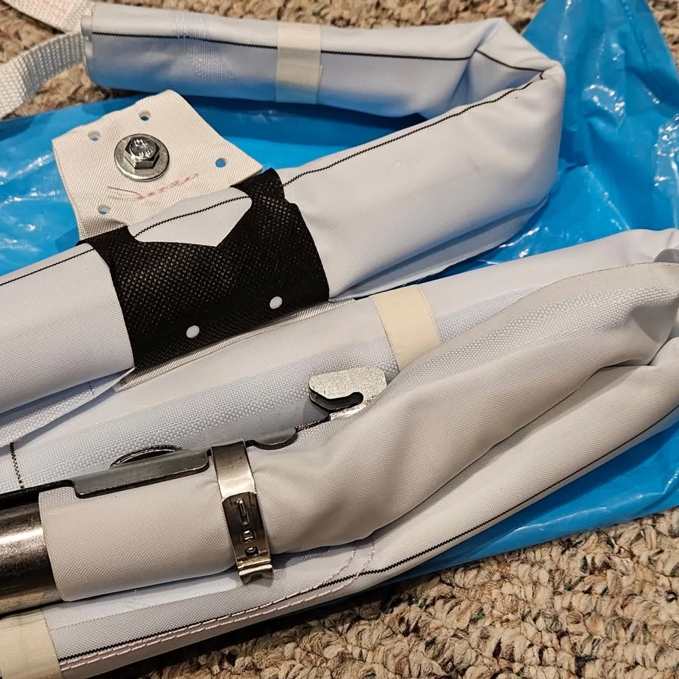 Tesla 2022-D MODEL Y CURTAIN AIRBAG - LH image indicator(4)