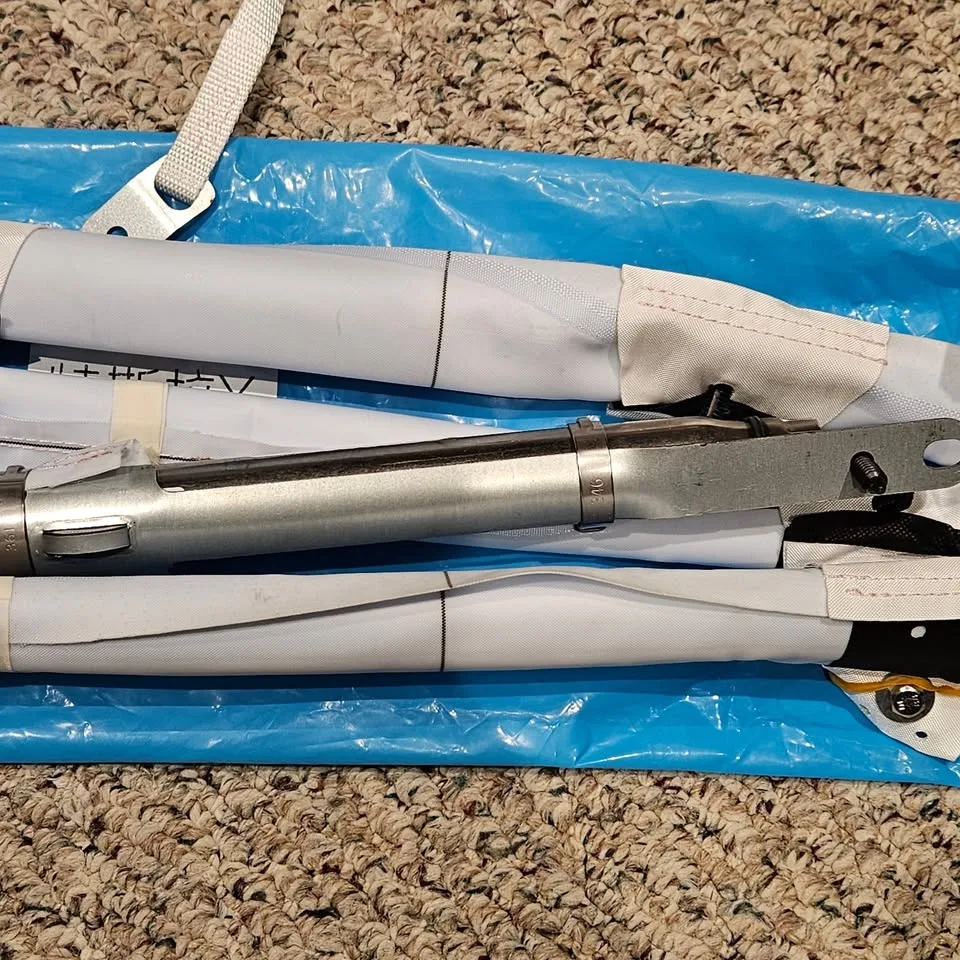 Tesla 1490552-CN-D MODEL Y RH Roof Curtain Airbag image indicator(3)